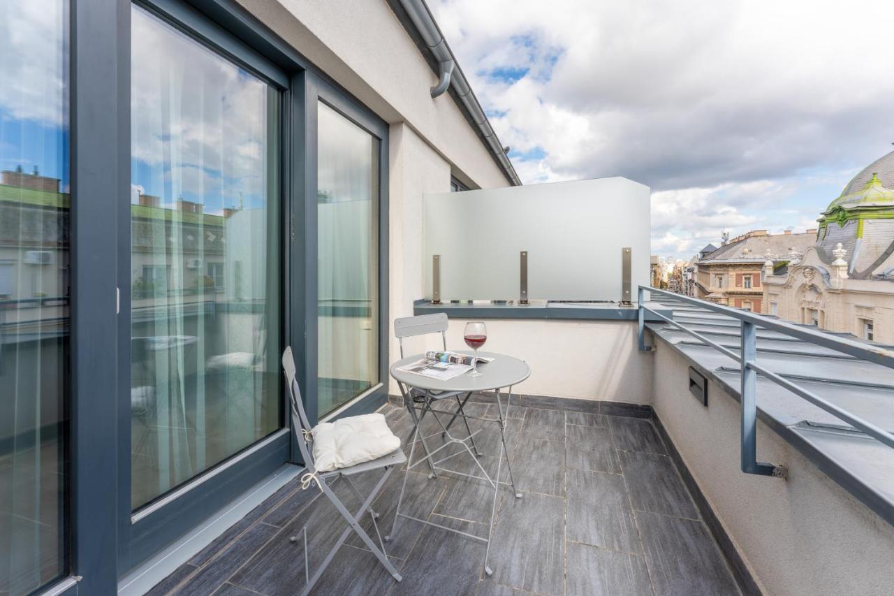 Rose Lux Residence ブダペスト エクステリア 写真
