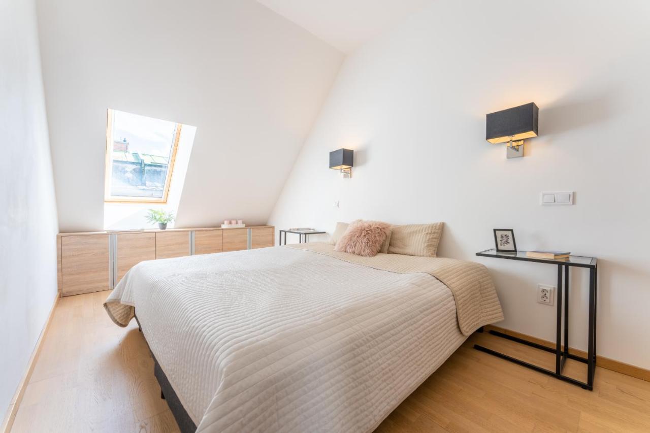 Rose Lux Residence ブダペスト エクステリア 写真