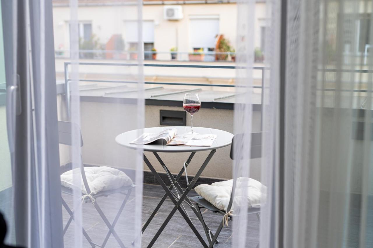 Rose Lux Residence ブダペスト エクステリア 写真