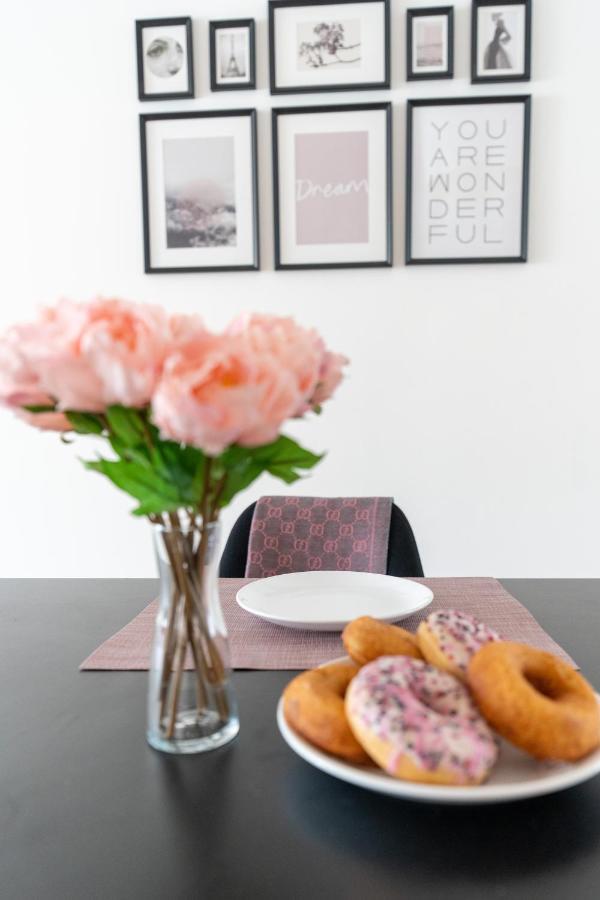 Rose Lux Residence ブダペスト エクステリア 写真